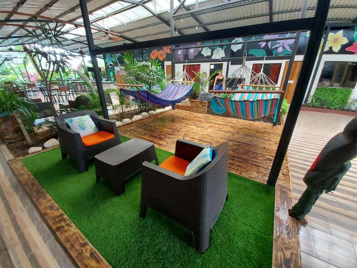 Tucan Hotel ウビタ エクステリア 写真