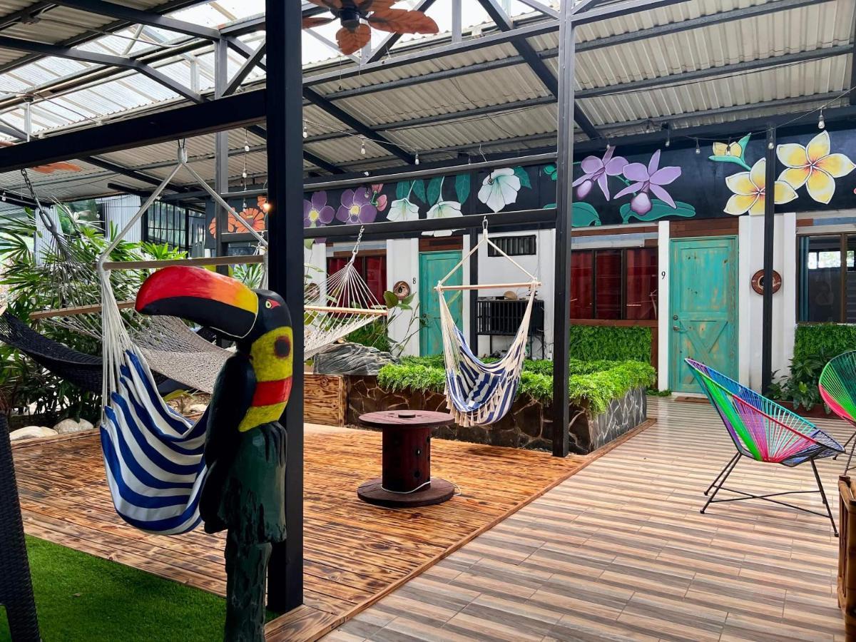 Tucan Hotel ウビタ エクステリア 写真