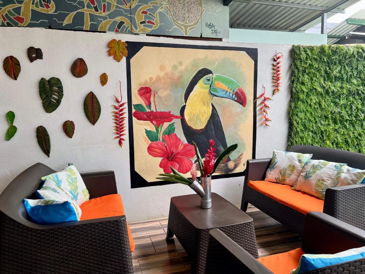 Tucan Hotel ウビタ エクステリア 写真